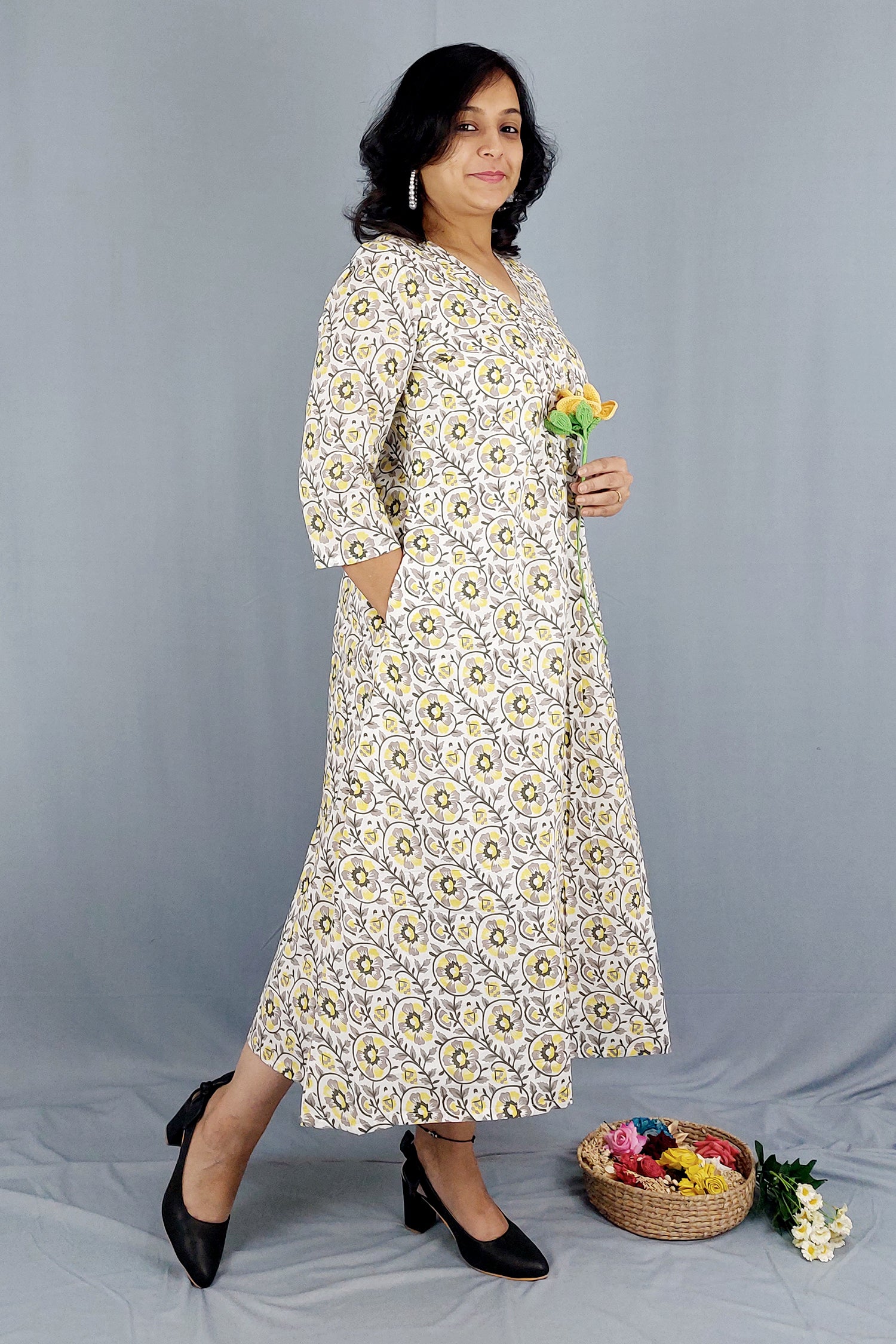 Floral Printed Cotton Maxi Dress Dress Floral Printed Cotton Maxi Dress Dress Floral Printed Cotton Maxi Dress Dress 